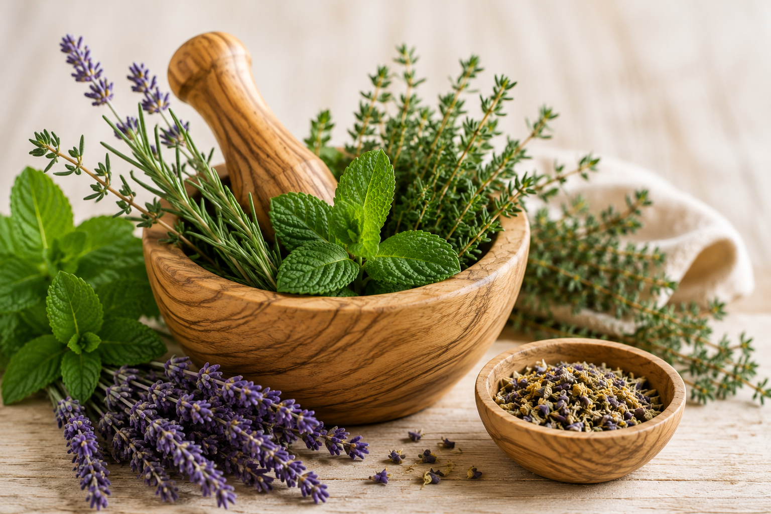 Presença e escuta no cuidado naturopático